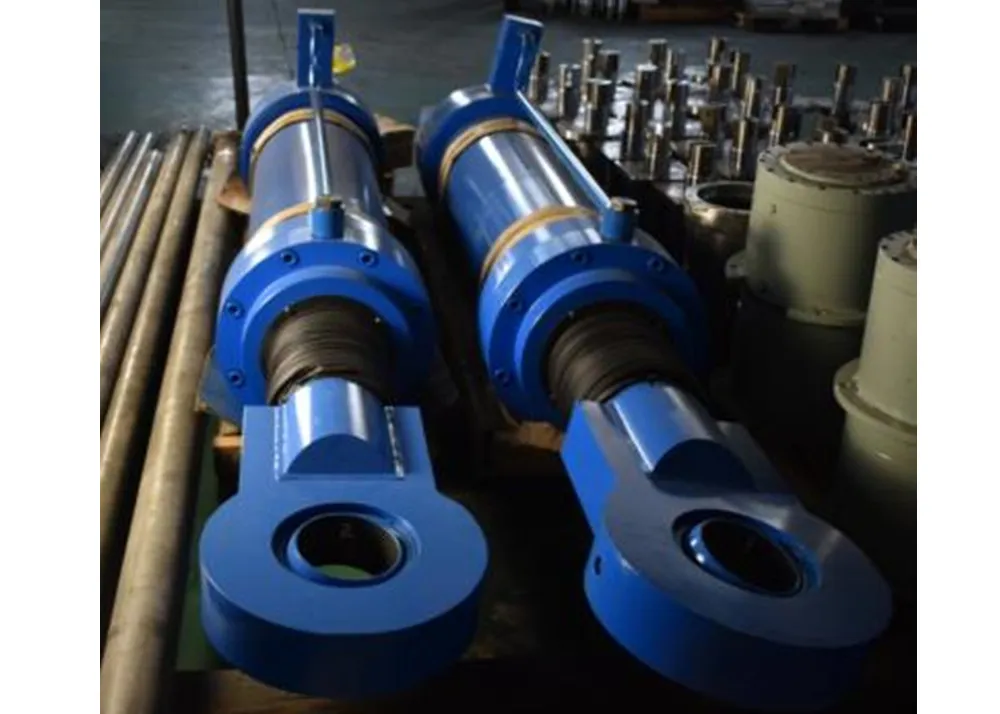 Quels sont les défis rencontrés par l’industrie des vérins hydrauliques ?