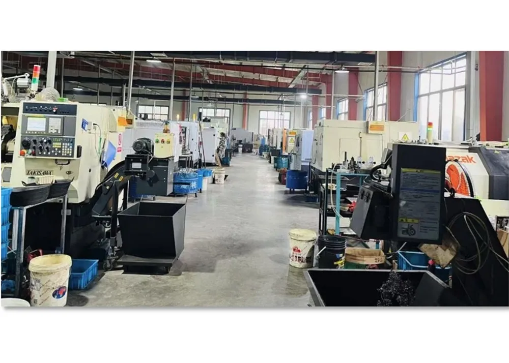 Que devez-vous faire lorsqu'une machine CNC a un problème?
