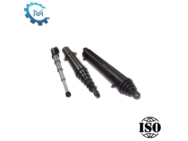 Un cylindre hydraulique plus grand fait-il une différence?