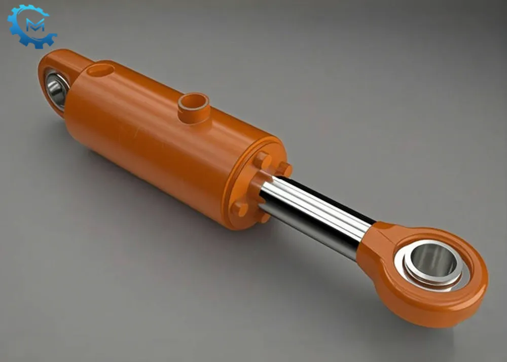 Comment régler la vitesse du cylindre hydraulique?