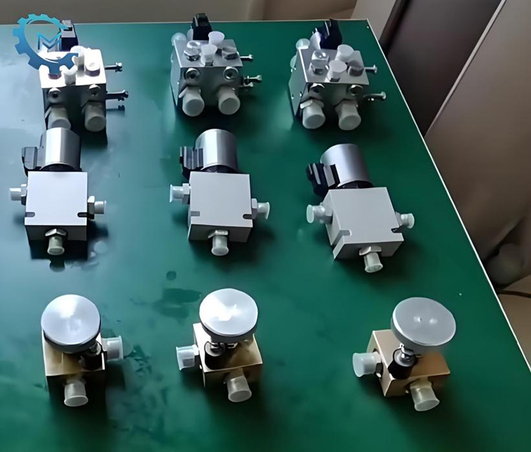Spécifications d'installation des soupapes de solénoïde hydrauliques