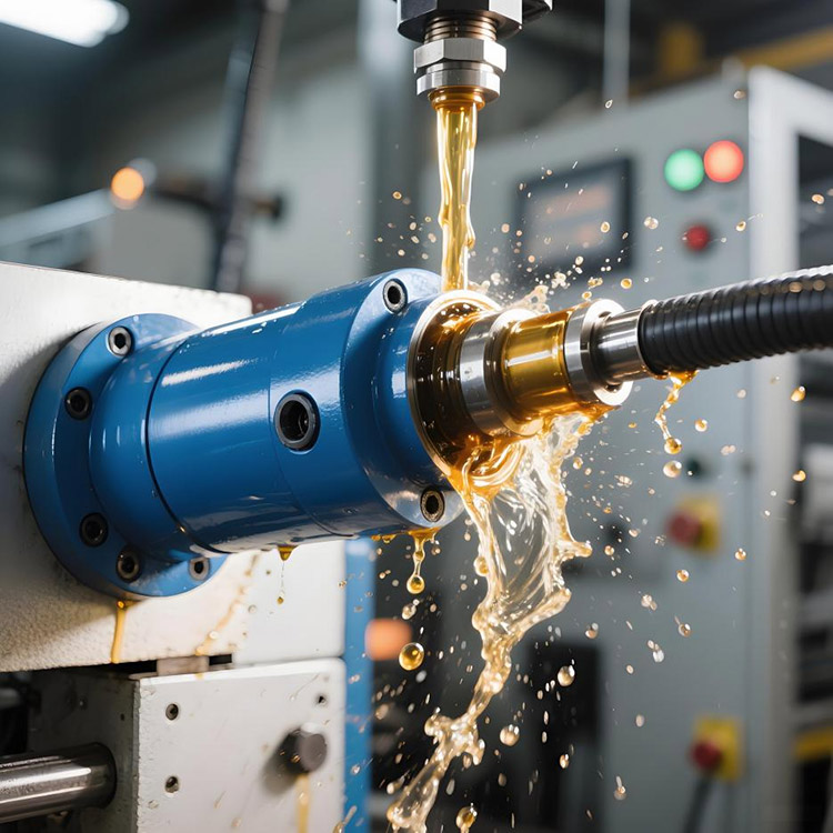 Comment choisir la bonne huile hydraulique?