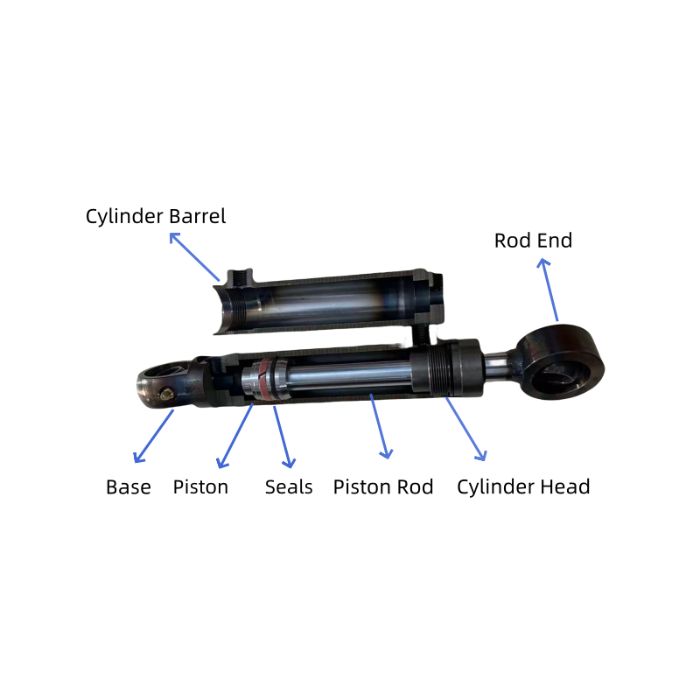 Hydraulic cylinder
